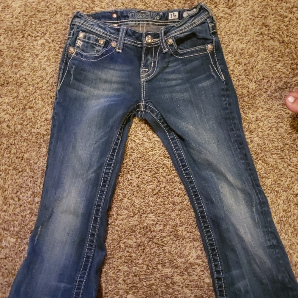MISSME Jean's